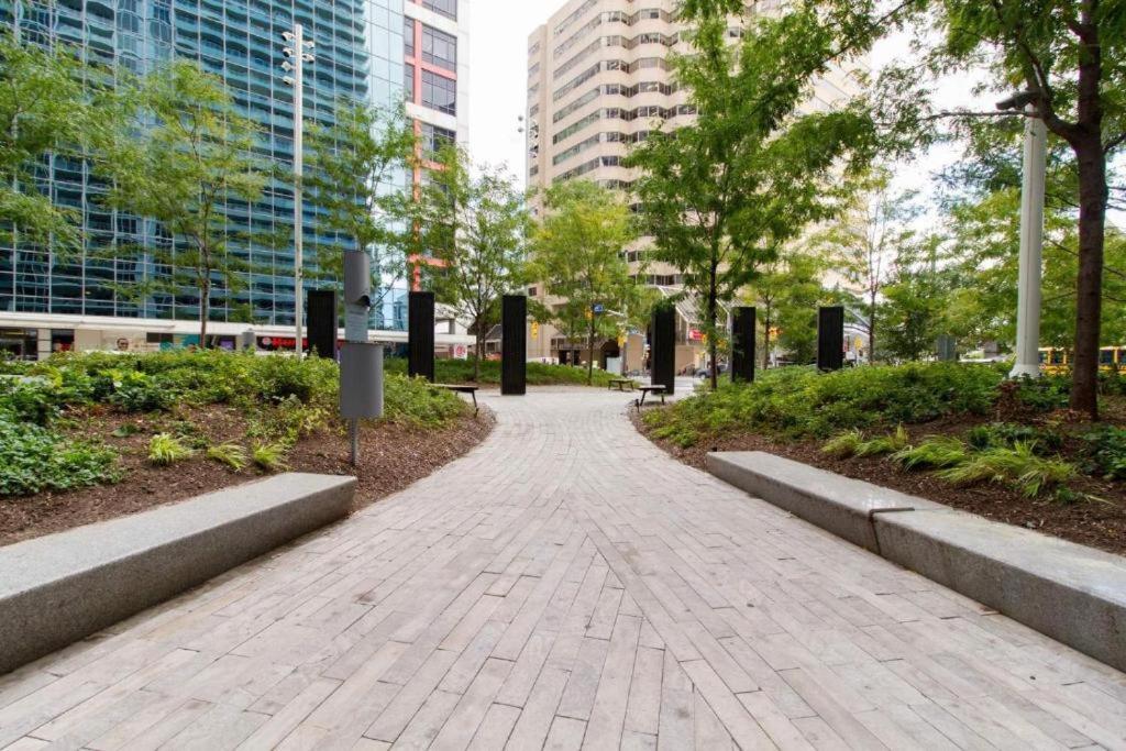 Union Square City Centre Toronto Extérieur photo